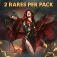 thumbnail image 4 of Magic: The Gathering Double Masters Draft Booster Pack | 15 Magic Cards | 2 Rares | 2 Foils, 4 of 6