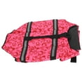 thumbnail image 3 of Dog Life Jacket, High Buoyancy Easy To Wear Classic Styles Waterproof Dog Swimsuit  For Pets, 3 of 8