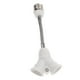 thumbnail image 1 of Lámpara Convertidor Adaptador Zócalo E27 A 2 E27 Yuyangstore, 1 of 8