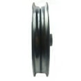 thumbnail image 4 of Genuine OEM Dixie Chopper 5" Flat Idler Pulley with insert for 2013 Zee 2, 2015 Stryker, 2015 Zee 2, 2016 Stryker, 2016 Stryker, 2016 SZT ProSeries S/N ZT90023000001 for Lawn Mowers / 300829, 4 of 4