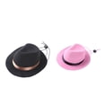 thumbnail image 1 of 2 Sombreros De Vaquero Para Mascotas, Ropa Para Perros Y Gatos, Sombreros Para Gatitos Zulema Sombrero de vaquero para mascotas, 1 of 8