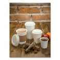 thumbnail image 2 of Vegware VEGQ1 Hot Cup Sleeve - Pack of 1000, 2 of 5