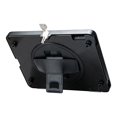 thumbnail image 4 of CTA Digital Kickstand Handgrip Case with Security Enclosure Jacket - Protective case for tablet - plastic, aluminum - 9.7" - for Apple 9.7-inch iPad Pro, 4 of 8
