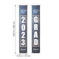 thumbnail image 2 of GOOHOCHY  Large Graduation Banner Decorative Door Curtains for Season Window Decoration, 2 of 8