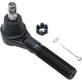 thumbnail image 3 of Detroit Axle - Front Outer Tie Rod Ends Replacement for Ford E250 E350 Club Wagon E450 Econoline Super Duty Fits select: 2006 FORD ECONOLINE E250 VAN, 3 of 5