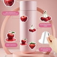 thumbnail image 5 of 35pcs-50pcs Fruity Stationery Stickers Cherry Cartoon Kids Stickers Funny Stickers for Laptops Notebooks Suitcases, 5 of 9
