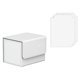 thumbnail image 5 of Caja de baraja de cartas con cierre magnético y capacidad para más de 100 cartas coleccionables. Blanco, 5 of 9