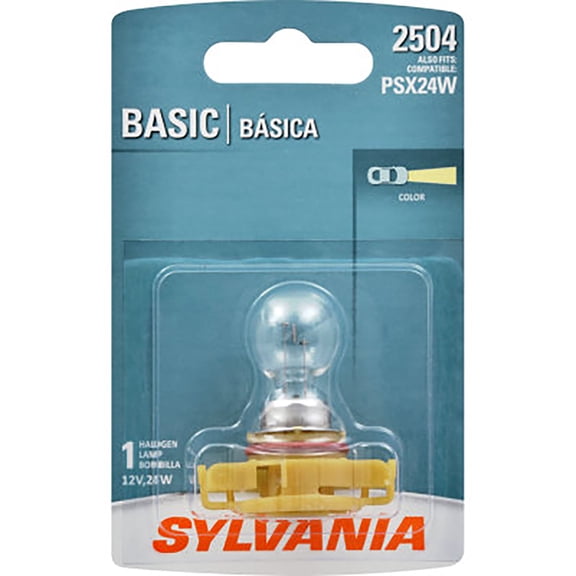 SYLVANIA 2504.BP Multi Purpose Light Bulb