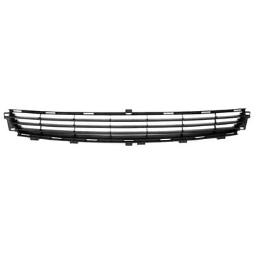 KAI New CAPA Certified Standard Replacement Front Bumper Cover Grille, Fits 2010-2012 Lexus ES350