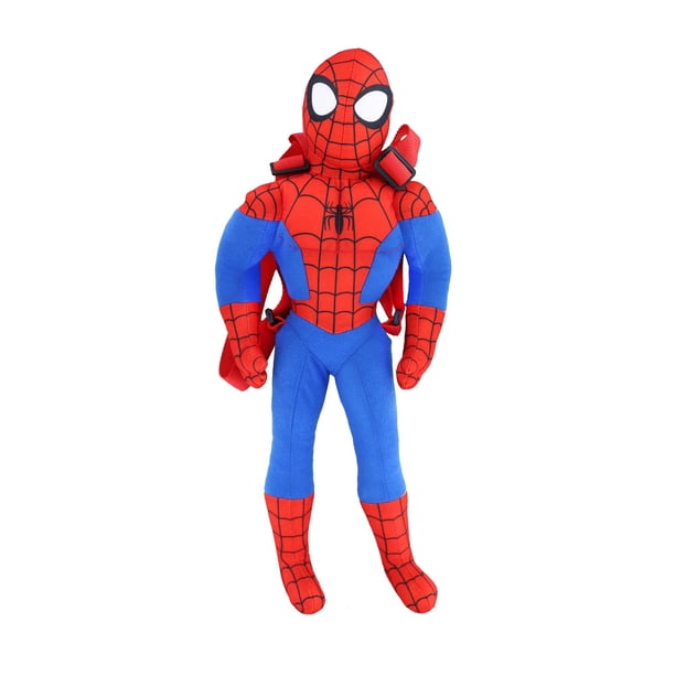 Mochila de felpa Fast Forward Marvel Spider-Man 43 cm