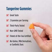 Nordic Naturals Nordic Omega-3 Gummies for Kids, 82 Mg, EPA & DHA, 120 Ct