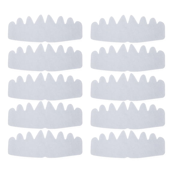 10 Pcs Hat Shaper Insert Easy to Use Practical Baseball Caps Inserts Shapers Caps Accessories
