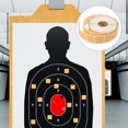 thumbnail image 1 of HEALEEP 1000Pcs Khaki Square Stickers for Repairing Target Board Life, 1 of 8
