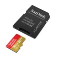 thumbnail image 3 of Extreme Card SDSQXNE-032G-ZN6MA 32G 100M A1 TF Card U3 C10 A1 V30 4K Memory Card 100MB/s Read 60MB/s Write, 3 of 7