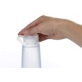 thumbnail image 4 of HumanGear GoToob+Travel Storage Container XL (6 fl.oz.; 177ml), Clear, International Carry-On (Model: HG3109), 4 of 10