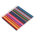 thumbnail image 4 of Coloring Pencils, Colored Pencils Glossy Coverage Triangular Pen Holder  for Painting for Drawing, 4 of 8