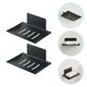 thumbnail image 3 of 2 jaboneras de pared sin perforaciones para baño., 3 of 6