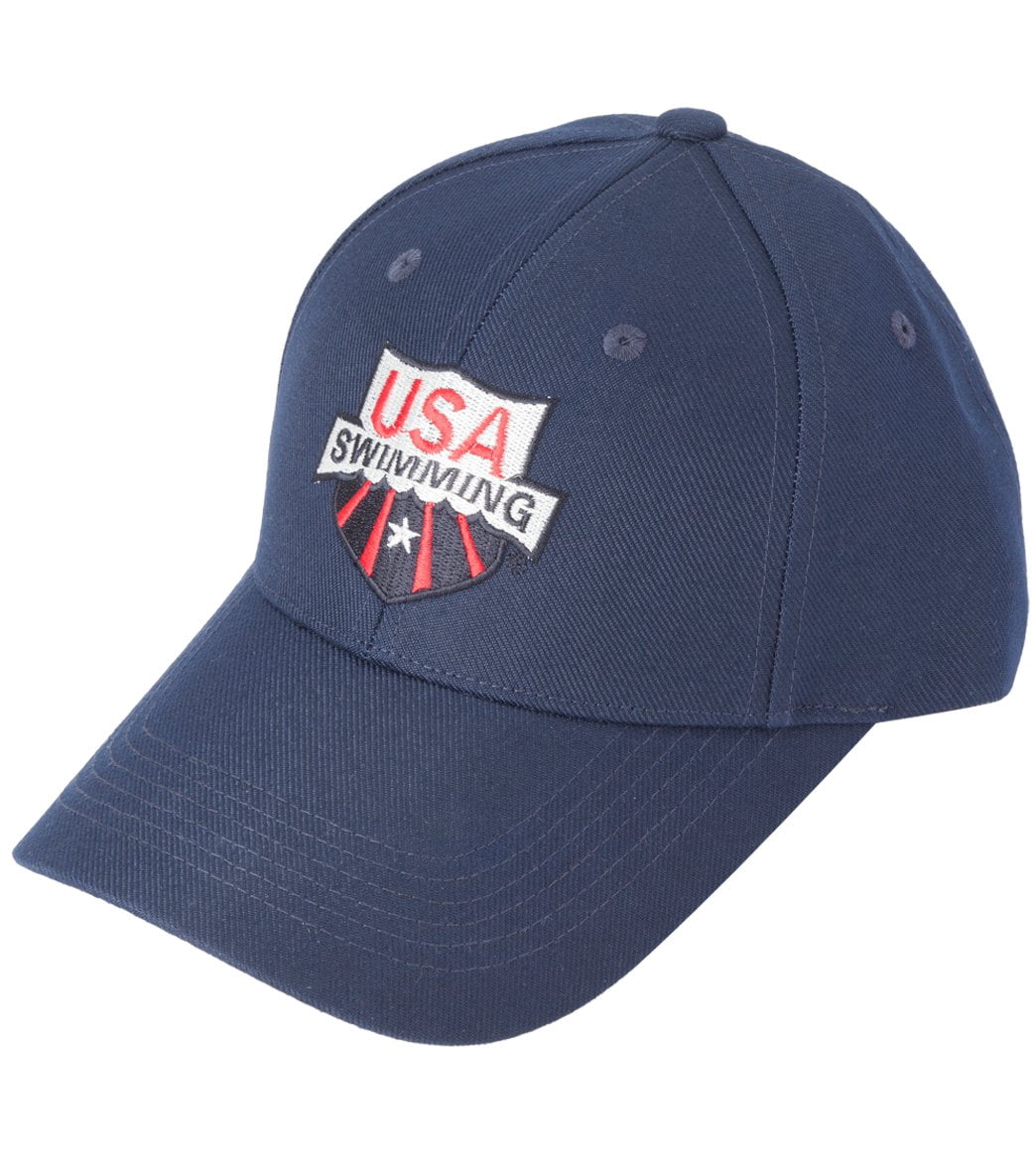 Usa Swimming Twill Cap - Walmart.com