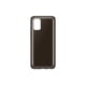 thumbnail image 4 of Funda para Samsung Galaxy A02 Suave Transparente con Tinte Negro, 4 of 7