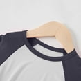 thumbnail image 6 of Amidoa Girls 2 Piece Outfits Summer Clothes Short Sleeve Cute T-Shirt and Casual Shorts Kids Clothing Sets Gray Size 9, 6 of 7