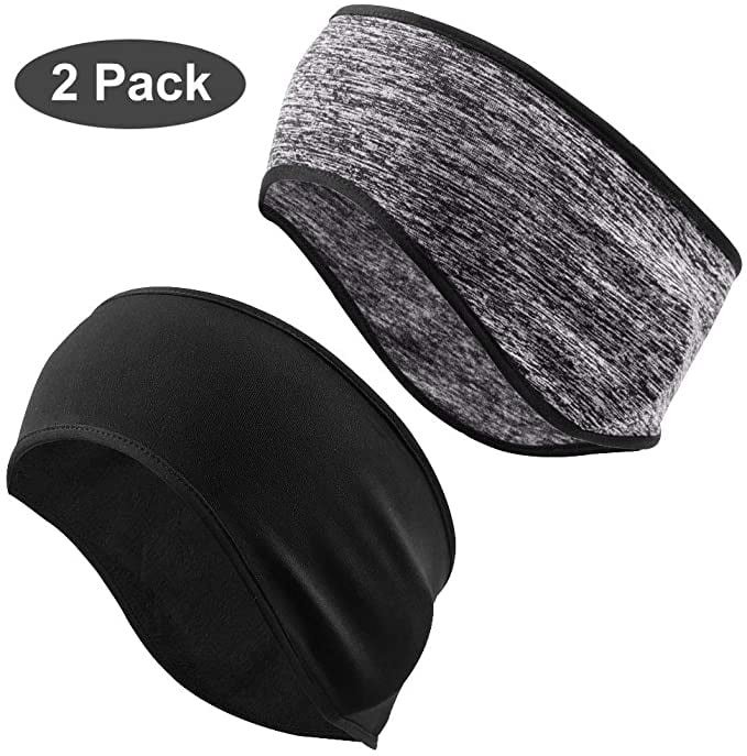 Sport Headband, Winter Headbands Ear Warmers Stretchy Headband Sport