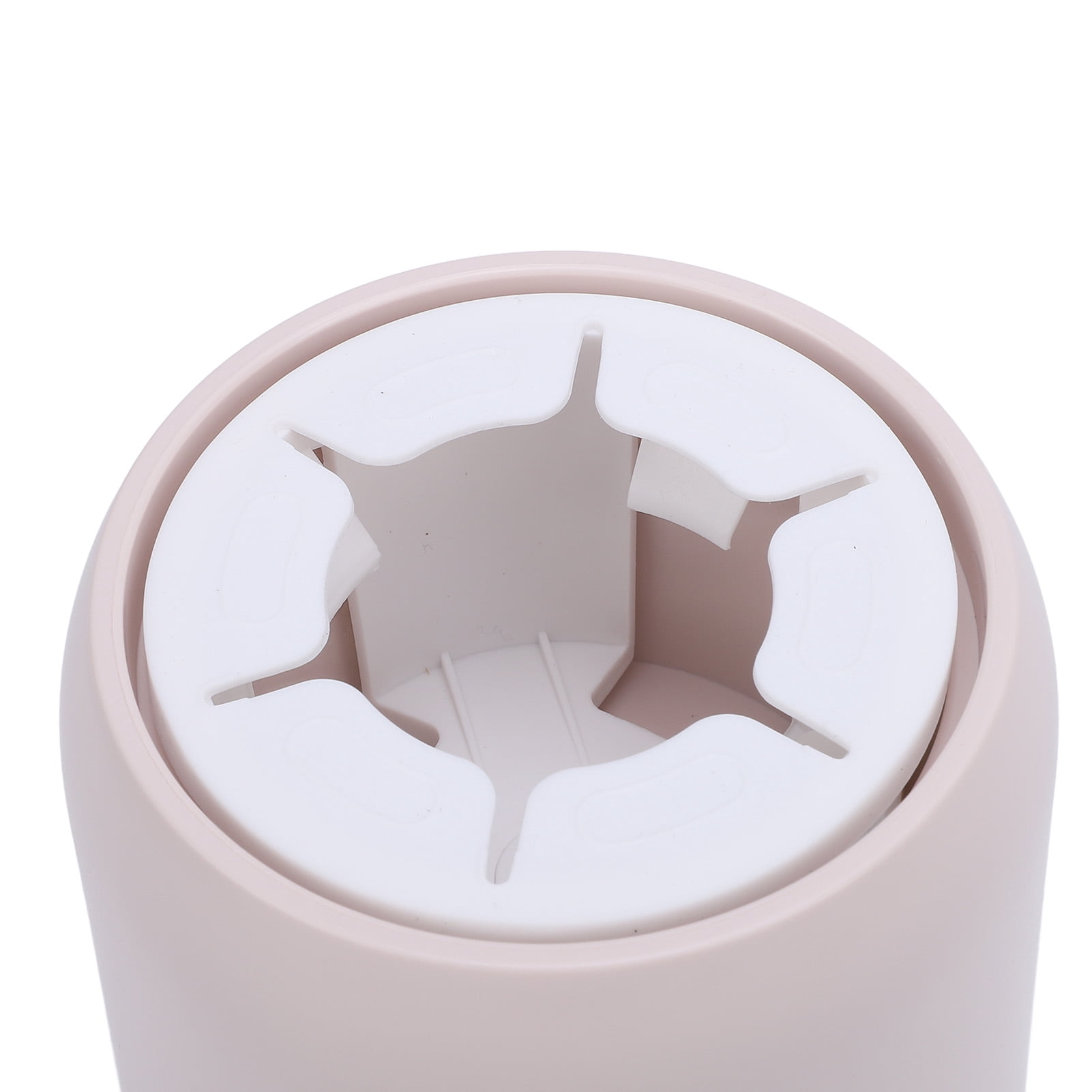 BOKYAN Baby Bottle Milk Shaker Automatic Smart Infant Formula Mixer Electric Dispenser for Milk Powder & Fruit Puree, White