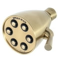 thumbnail image 1 of Speakman, Satin S-2252-AB-E2 Signature Laiton Icône Anystream Pommeau de Douche Réglable, 2.0 GPM, 1 of 2