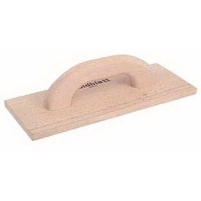 Flotteur Acajou 12x4-1/2 Pouces G06962