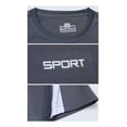 thumbnail image 4 of Conjunto De Playera Y Short De Secado Rápido P/hombre, 4 of 8