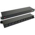 thumbnail image 1 of Cyberpower 10 Outlet 15A RM Power Strip, 1 of 1