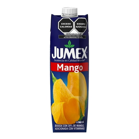 Bebida Jumex mango 960 ml