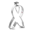 thumbnail image 3 of Awareness Ribbon Cookie Cutter 4 in, 3 of 4