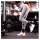 thumbnail image 3 of Par De Grilletes Sportisimo Correas Para Tobillo Gym  Belug, Negro, 3 of 4