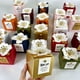 thumbnail image 2 of 20/50 piezas de caja de regalo de lujo para bodas, suministros para fiestas, caja de dulces, caja de regalo decorativa para aniversario, caja de embalaje, decoración para fiestas de cumpleaños, 2 of 5