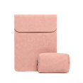 thumbnail image 1 of Bolsa de ordenador portátil para Macbook Air Bag Coque A2337 A2338 Pro 13 funda M1 M2 2020 2022 14,2 16 2021 HUAWEI MateBook 15 D14 D15 HP Xiaomi Lenovo 11 fundas mate impermeable a prueba de golpes Fivean unisex, 1 of 2