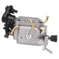 thumbnail image 3 of Carburador Ticfox Kit de carburador para Husqvarna 445 450 445E, 3 of 13