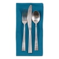thumbnail image 2 of Design Imports CAMZ12287 Serviette Solide DII, Bleu Ciel - Ensemble de 6, 2 of 2