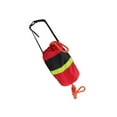 thumbnail image 1 of Safety Throw Bags Rescue Kayaking Reflective Water Rescue Floating Rope, 1 of 9