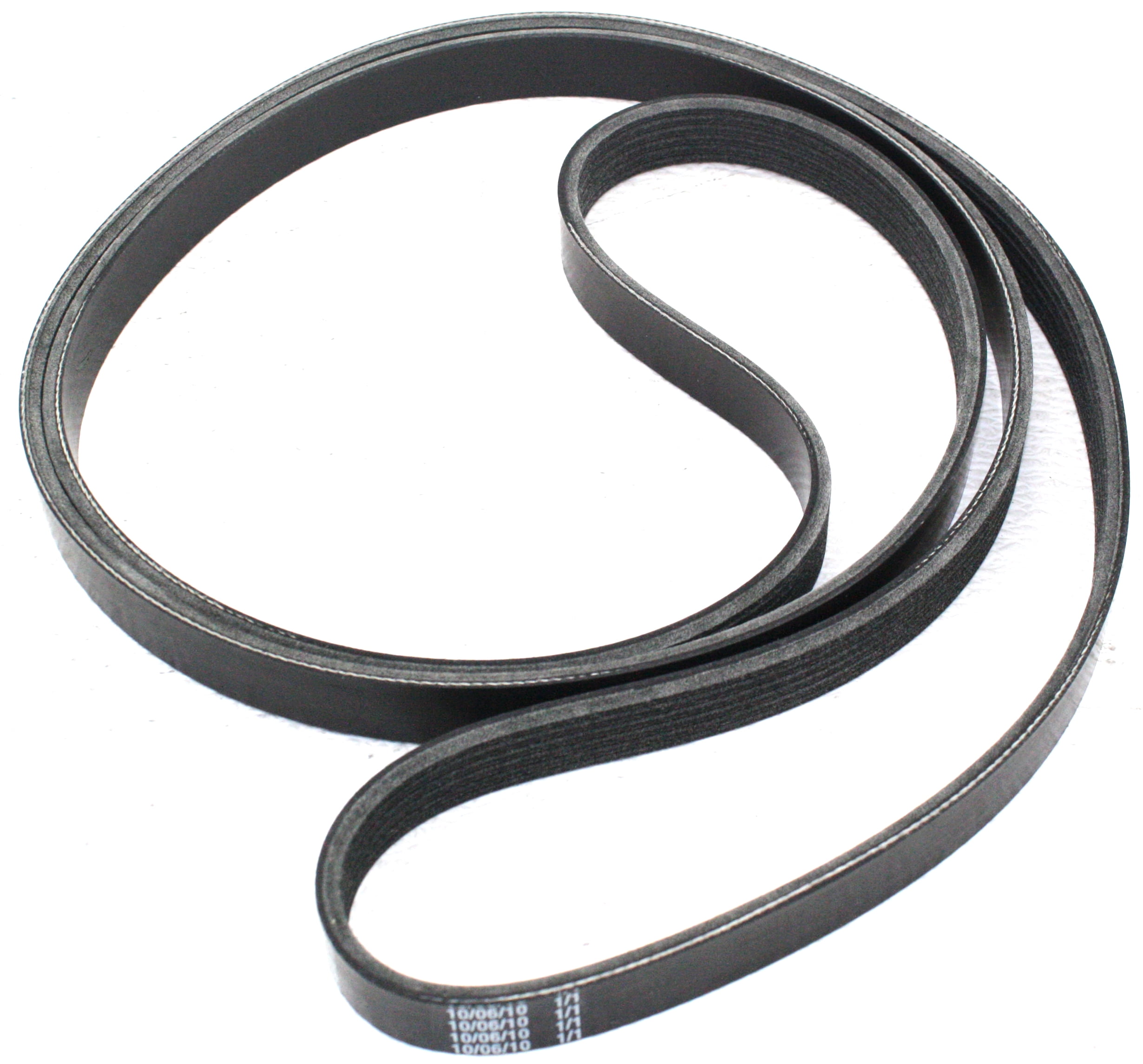Drive Belt Compatible with 1991-1993, 1995 Ford Explorer 2003 Chevrolet Malibu 6Cyl 4.0L 3.1L Serpentine