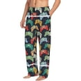 thumbnail image 6 of Vsdgher Retro Video Game Mens Pajama Pants Sleep & Lounge Pants, PJ Pants-X-Large, 6 of 6