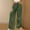 Army Green, variant on Olyvenn Women Linen Palazzo Summer 2025 Pants Wide Leg High Waist Casual Pant Beach Travel Vacation Trouser with Pockets White XXL