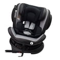 thumbnail image 2 of Autoasiento Infanti Lifestyle Fix 360 Gris, 2 of 4