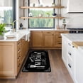 thumbnail image 5 of LALILO Anti Fatigue Kitchen Mat Farmhouse Kitchen Mats Kitchen Rugs for Floor for Kitchen Floor,17.3 * 47 Inches, 5 of 7