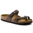 thumbnail image 1 of Birkenstock Women's Mayari Sandals, Mocca Brown, 8, 1 of 6