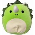 thumbnail image 3 of Squishmallows 7" Regina the Corgi, 3 of 3