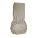thumbnail image 1 of Funda protectora para sillas extraíble multiusos para comedor, boda, fiesta Caqui, 1 of 9