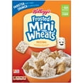 thumbnail image 2 of Kellogg's Original Frosted Mini-Wheats Cereal 18 oz. Box, 2 of 7