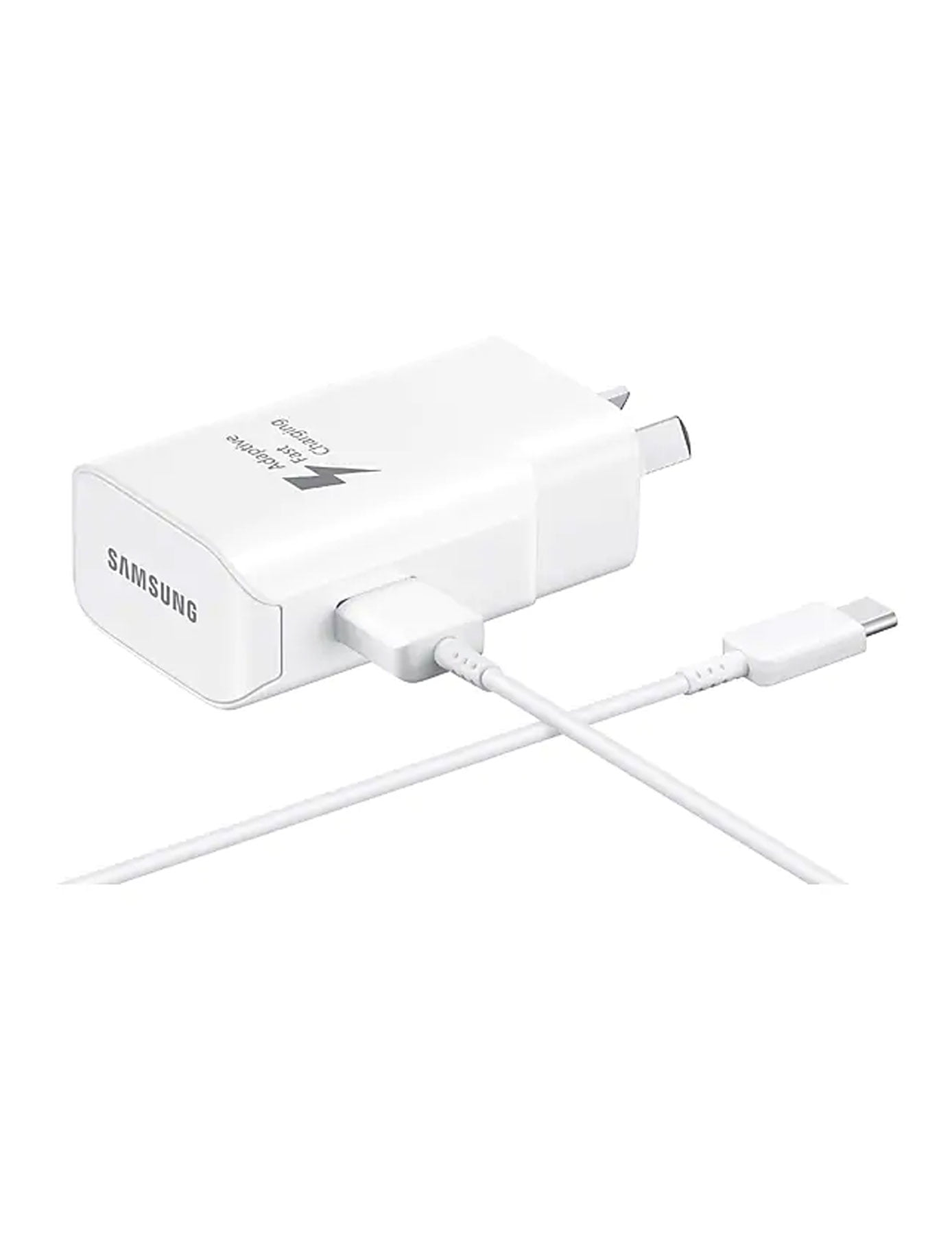 OEM Samsung 25W USBType C Fast Wall Charger (EPTA300) (Retail Packaging) White