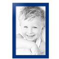 thumbnail image 2 of ArtToFrames 13" x 21" Blue Picture Frame, 13x21 inch Blue MDF Poster Frame (WOM-4118), 2 Pack, 2 of 7