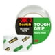 thumbnail image 1 of Cinta adhesiva Scotch Tough Grip, transparente, 4,8 cm x 50 m, 1 of 9